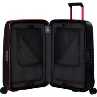 Чемодан-спиннер Samsonite Essens Charcoal/Red 69 см - Изображение №7 — Chaika Market