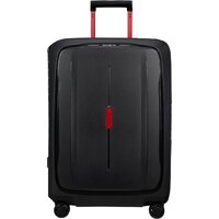 Чемодан-спиннер Samsonite Essens Charcoal/Red 69 см - Изображение №2 — Chaika Market