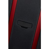 Чемодан-спиннер Samsonite Essens Charcoal/Red 69 см - Изображение №14 — Chaika Market