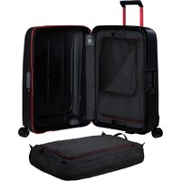 Чемодан-спиннер Samsonite Essens Charcoal/Red 69 см - Изображение №8 — Chaika Market