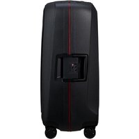 Чемодан-спиннер Samsonite Essens Charcoal/Red 69 см - Изображение №4 — Chaika Market