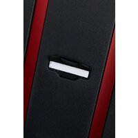 Чемодан-спиннер Samsonite Essens Charcoal/Red 69 см - Изображение №10 — Chaika Market
