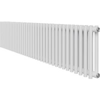 Дизайн-радиатор Royal Thermo Shift R22 C2030 - 30 секций RAL9016 — Chaika Market