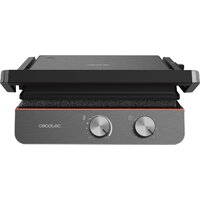 Электрогриль Cecotec Rock'nGrill Blaze Neon 2200 08054 - Изображение №11 — Chaika Market
