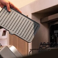 Электрогриль Cecotec Rock'nGrill Blaze Neon 2200 08054 - Изображение №8 — Chaika Market