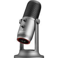 Проводной микрофон Thronmax M2P Mdrill One Pro (серый) - Изображение №3 — Chaika Market