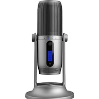 Проводной микрофон Thronmax M2P Mdrill One Pro (серый) - Изображение №2 — Chaika Market