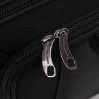Чемодан Francesco Molinary 336-DL935-17BLK (черный) - Изображение №12 — Chaika Market