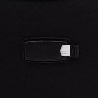 Чемодан Francesco Molinary 336-DL935-17BLK (черный) - Изображение №14 — Chaika Market