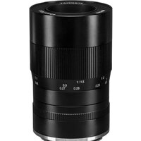 Объектив 7Artisans 60mm F2.8 для Nikon Z - Изображение №2 — Chaika Market
