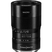 Объектив 7Artisans 60mm F2.8 для Nikon Z — Chaika Market