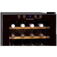 Винный шкаф Dunavox DXFH-28.88 - Изображение №4 — Chaika Market