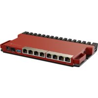 Маршрутизатор Mikrotik L009UiGS-RM — Chaika Market
