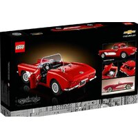 Конструктор LEGO Icons 10321 Chevrolet Corvette 1961 - Изображение №2 — Chaika Market