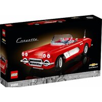 Конструктор LEGO Icons 10321 Chevrolet Corvette 1961 — Chaika Market