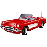 Конструктор LEGO Icons 10321 Chevrolet Corvette 1961 - Изображение №4 — Chaika Market
