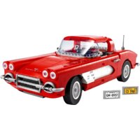 Конструктор LEGO Icons 10321 Chevrolet Corvette 1961 - Изображение №3 — Chaika Market