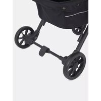 Коляска прогулочная «книга» Rant Largo 2024 RA054 (Forest Green) - Изображение №5 — Chaika Market