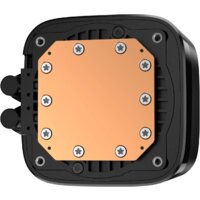 Система жидкостного охлаждения для процессора DeepCool LD240 R-LD240-BKMSN-G-1 - Изображение №2 — Chaika Market