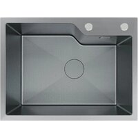 Кухонная мойка Axus LS-6045BD - Изображение №2 — Chaika Market