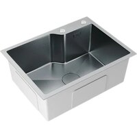 Кухонная мойка Axus LS-6045BD — Chaika Market