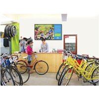 Информационная панель Sharp PN-HW651 - Изображение №2 — Chaika Market