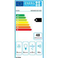 Кухонная вытяжка Elica Pix WH/F/42 - Изображение №4 — Chaika Market