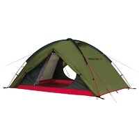 Треккинговая палатка High Peak Woodpecker 3 10194 (зеленый) - Изображение №2 — Chaika Market