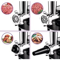 Кухонный комбайн Kitfort KT-3061 - Изображение №5 — Chaika Market