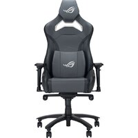 Игровое (геймерское) кресло ASUS ROG Chariot X Core (серый) — Chaika Market