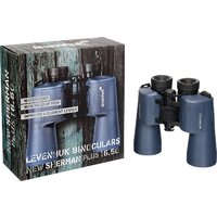 Бинокль Levenhuk New Sherman PLUS 16x50 84615 - Изображение №5 — Chaika Market