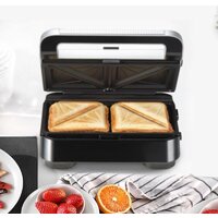 Многофункциональная сэндвичница Braun SnackMaker 5 SM5005 - Изображение №5 — Chaika Market