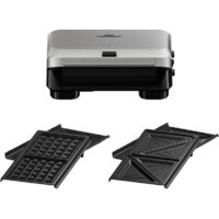 Многофункциональная сэндвичница Braun SnackMaker 5 SM5005 — Chaika Market