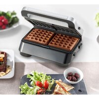 Многофункциональная сэндвичница Braun SnackMaker 5 SM5005 - Изображение №6 — Chaika Market