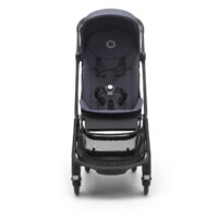 Коляска прогулочная «книга» Bugaboo Butterfly (black/stormy blue) - Изображение №3 — Chaika Market