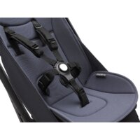 Коляска прогулочная «книга» Bugaboo Butterfly (black/stormy blue) - Изображение №8 — Chaika Market