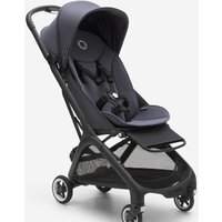Купить коляска прогулочная «книга» Bugaboo Butterfly (black/stormy blue) — Chaika Market Коляска прогулочная «книга» Bugaboo Butterfly (black/stormy blue) — Chaika Market
