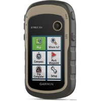 Туристический навигатор Garmin eTrex 32x - Изображение №2 — Chaika Market
