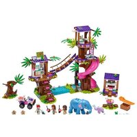 Конструктор LEGO Friends 41424 Джунгли: штаб спасателей - Изображение №3 — Chaika Market
