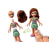 Конструктор LEGO Friends 41424 Джунгли: штаб спасателей - Изображение №6 — Chaika Market