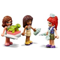 Конструктор LEGO Friends 41424 Джунгли: штаб спасателей - Изображение №4 — Chaika Market