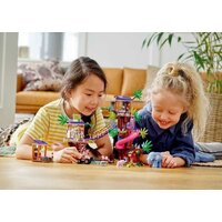 Конструктор LEGO Friends 41424 Джунгли: штаб спасателей - Изображение №10 — Chaika Market