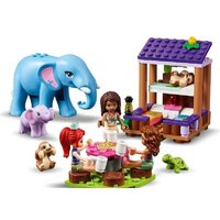 Конструктор LEGO Friends 41424 Джунгли: штаб спасателей - Изображение №5 — Chaika Market