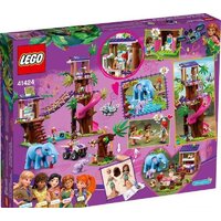 Конструктор LEGO Friends 41424 Джунгли: штаб спасателей - Изображение №2 — Chaika Market