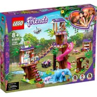 Конструктор LEGO Friends 41424 Джунгли: штаб спасателей — Chaika Market