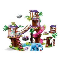 Конструктор LEGO Friends 41424 Джунгли: штаб спасателей - Изображение №8 — Chaika Market