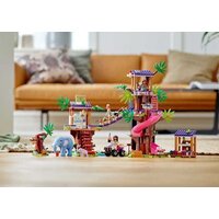 Конструктор LEGO Friends 41424 Джунгли: штаб спасателей - Изображение №11 — Chaika Market