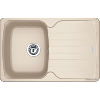Кухонная мойка Franke Antea AZG 611-78 (бежевый) — Chaika Market
