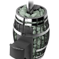 Банная печь Термофор Саяны XXL 2015 Inox ДА ЗК — Chaika Market