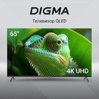 Телевизор Digma DM-LED65UQB31 - Изображение №2 — Chaika Market